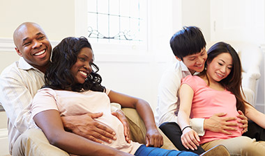 The Online Prenatal Class For Couples ~ Get prepared for birth.